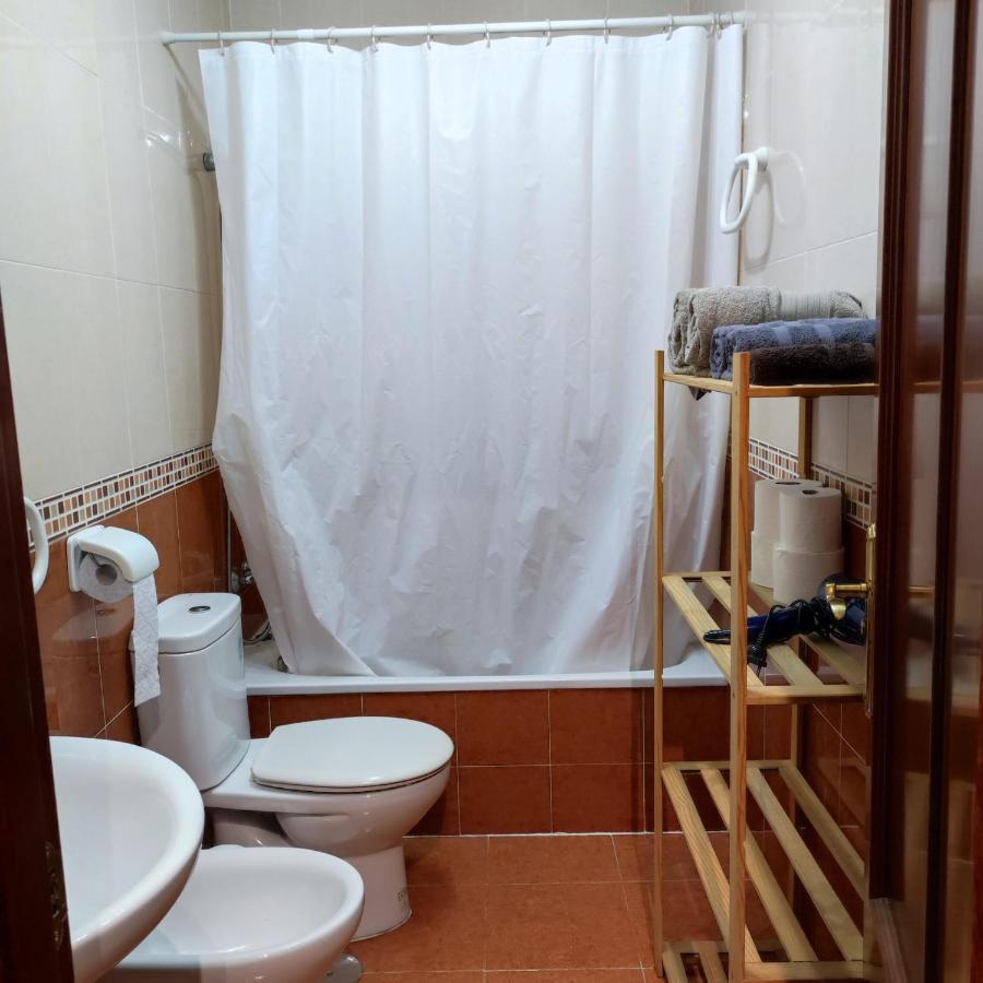 Apartamento Cruces Apartment El Puerto de Santa María Exterior foto
